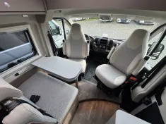Bild 6 Carado Camper Van CV 540 NAVI und Rückfahrkamera