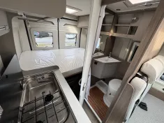 Bild 8 Carado Camper Van CV 540 NAVI und Rückfahrkamera