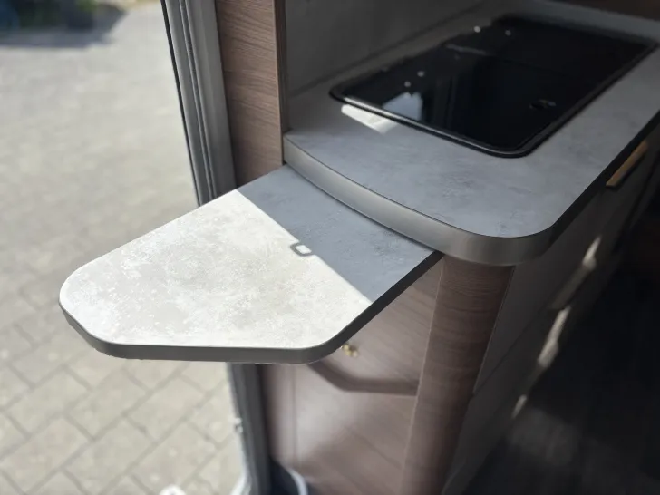 Fahrzeugbild Knaus Van TI 650 MEG VANSATION AHK, ACC, Rahmenf., Automatik #12