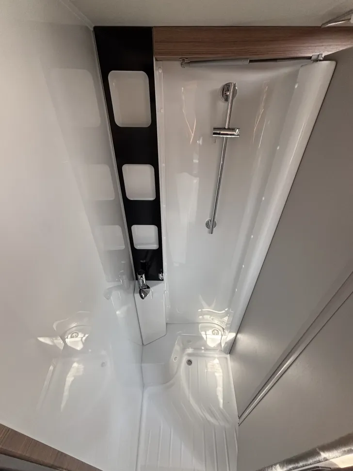 Fahrzeugbild Knaus Van TI 650 MEG VANSATION AHK, ACC, Rahmenf., Automatik #14