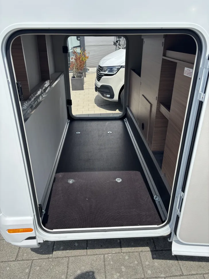 Fahrzeugbild Knaus Van TI 650 MEG VANSATION AHK, ACC, Rahmenf., Automatik #17