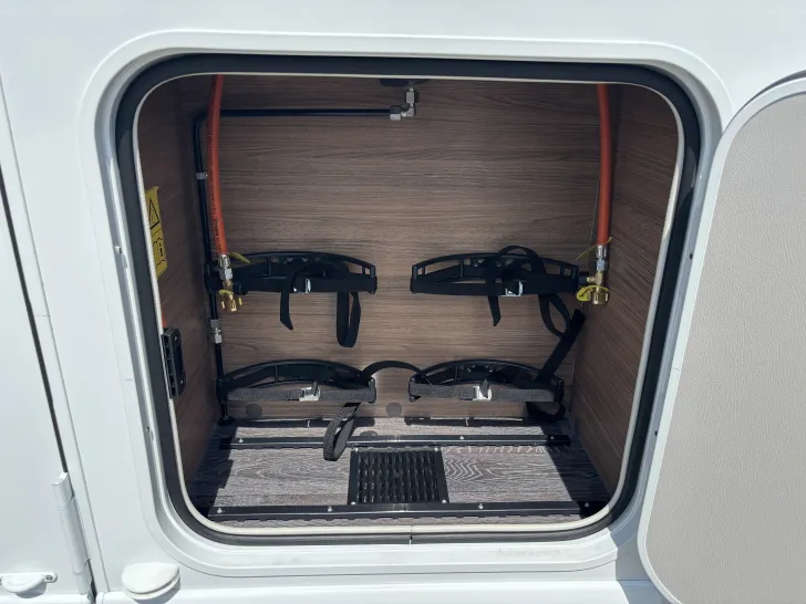 Fahrzeugbild Knaus Van TI 650 MEG VANSATION AHK, ACC, Rahmenf., Automatik #18