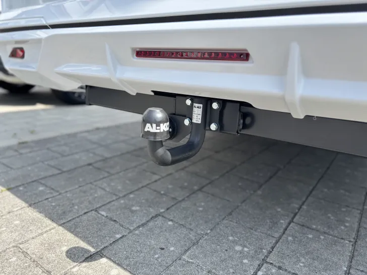 Fahrzeugbild Knaus Van TI 650 MEG VANSATION AHK, ACC, Rahmenf., Automatik #20