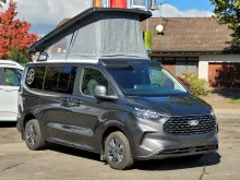 Fahrzeugbild Karmann Mobil Duncan DU 500 *ALLWETTERREIFEN*IRON-GREY* #1