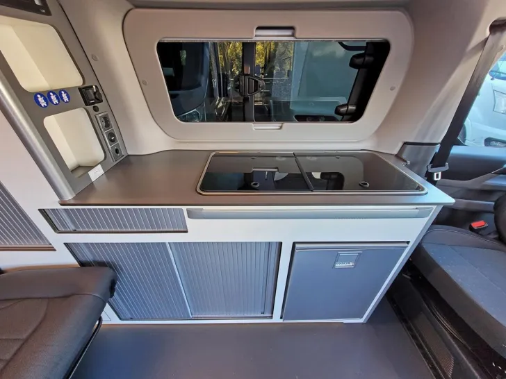 Fahrzeugbild Karmann Mobil Duncan DU 500 *ALLWETTERREIFEN*IRON-GREY* #7