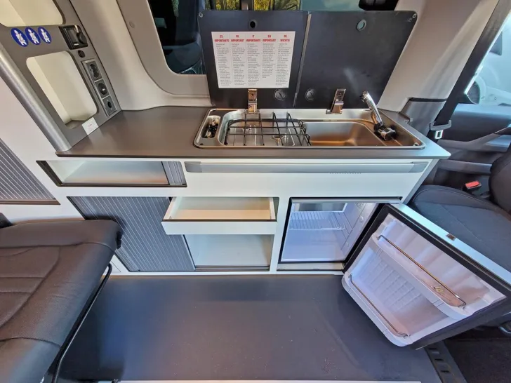 Fahrzeugbild Karmann Mobil Duncan DU 500 *ALLWETTERREIFEN*IRON-GREY* #8