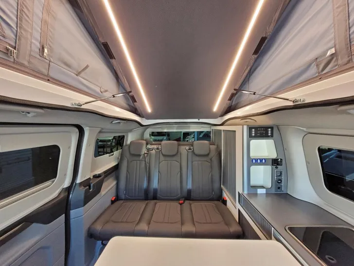 Fahrzeugbild Karmann Mobil Duncan DU 500 *ALLWETTERREIFEN*IRON-GREY* #10