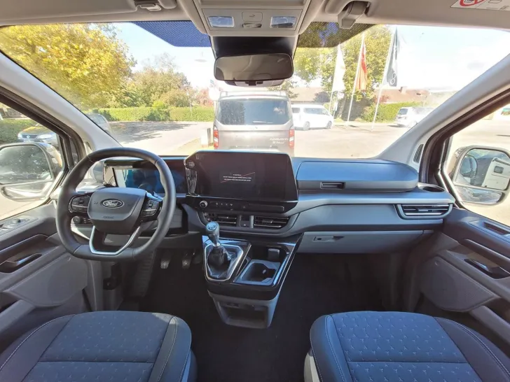 Fahrzeugbild Karmann Mobil Duncan DU 500 *ALLWETTERREIFEN*IRON-GREY* #17