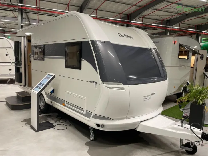 Fahrzeugbild Hobby OnTour 470 KMF Modell 2025 / 1500 kg #1