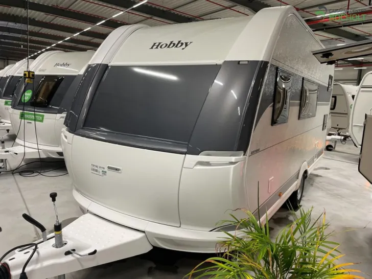 Fahrzeugbild Hobby OnTour 470 KMF Modell 2025 / 1500 kg #18