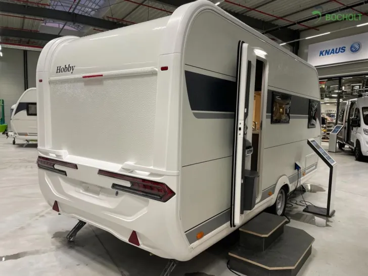 Fahrzeugbild Hobby OnTour 470 KMF Modell 2025 / 1500 kg #19