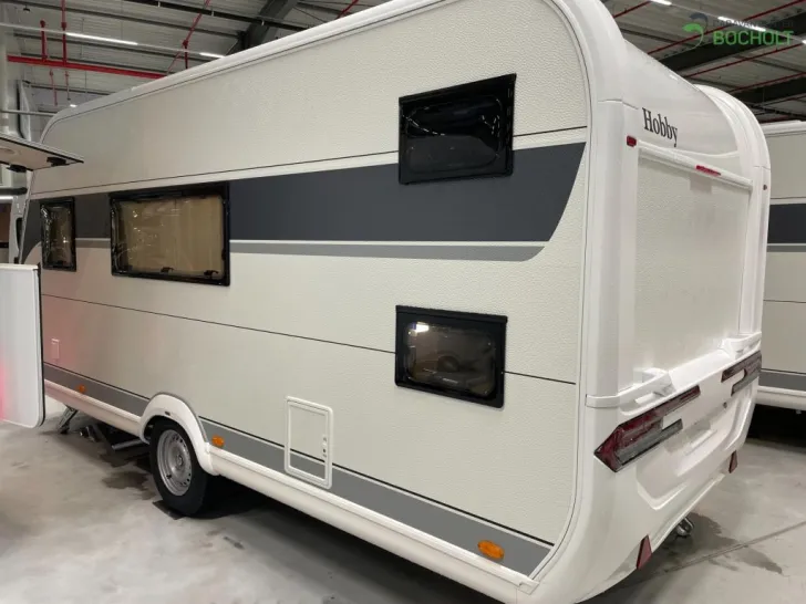 Fahrzeugbild Hobby OnTour 470 KMF Modell 2025 / 1500 kg #20