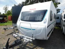 Fahrzeugbild Dethleffs c-joy 460 LE Mover, Radträger, Toilettenfenster #1