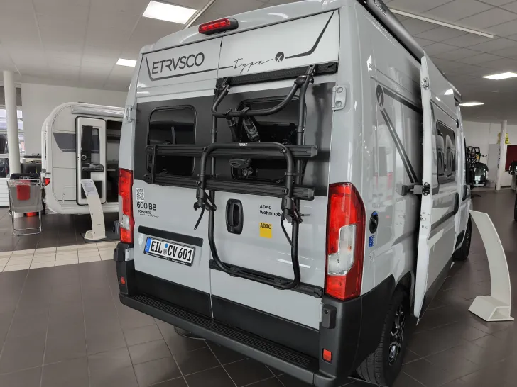 Fahrzeugbild Etrusco CV 600 BB Complete Selection MARKISE #6