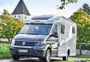 Bild Van TI Plus 650 MEG Platinum Select ...