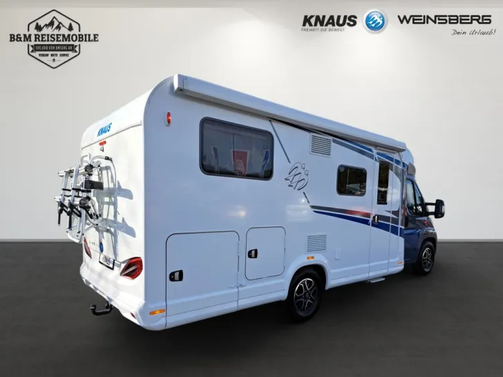 Fahrzeugbild Knaus L!VE TI 650 MEG Live #3