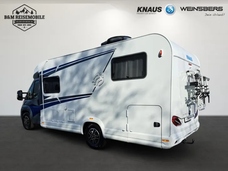 Fahrzeugbild Knaus L!VE TI 650 MEG Live #4