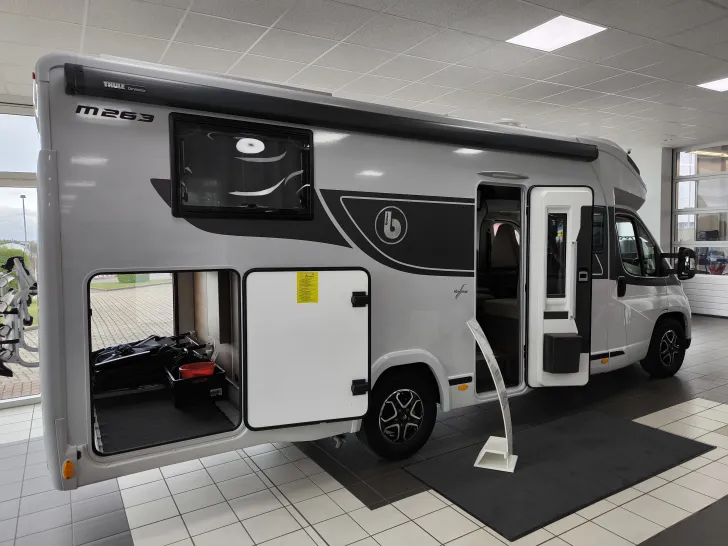 Fahrzeugbild Benimar Mileo M263 #5