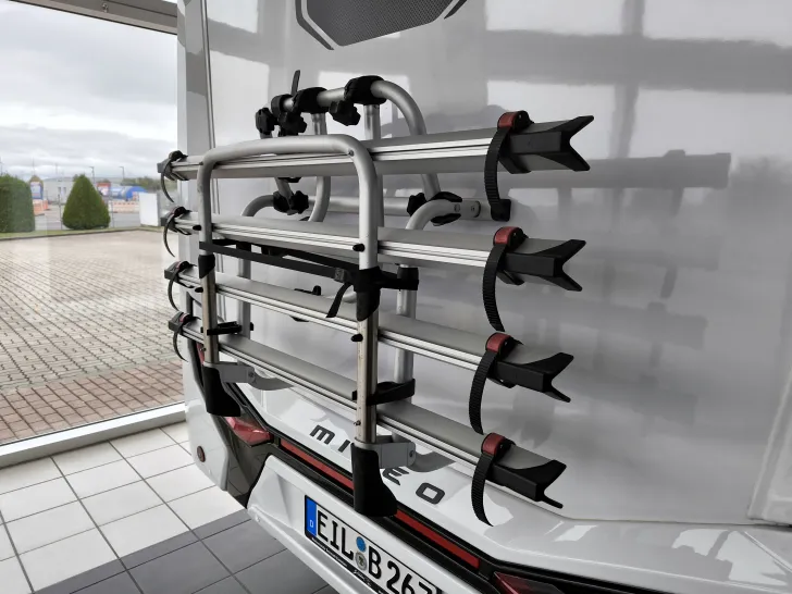 Fahrzeugbild Benimar Mileo M263 #4