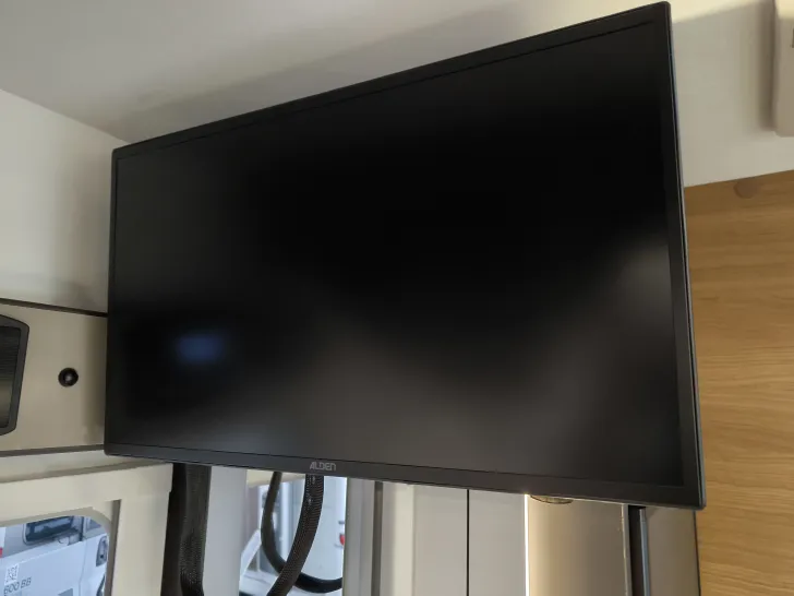 Fahrzeugbild Benimar Mileo M263 #11