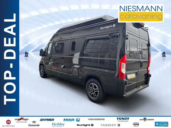 Fahrzeugbild Sunlight Camper Van CLIFF 600 X #5
