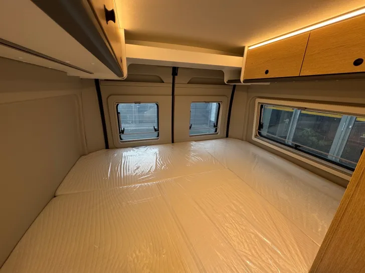 Fahrzeugbild Sunlight Camper Van CLIFF 600 X #16