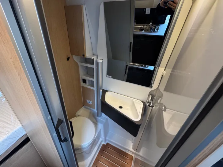 Fahrzeugbild Sunlight Camper Van CLIFF 600 X #15