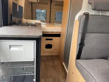 Fahrzeugbild Sunlight Camper Van CLIFF 600 X #14