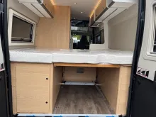 Fahrzeugbild Sunlight Camper Van CLIFF 600 X #17