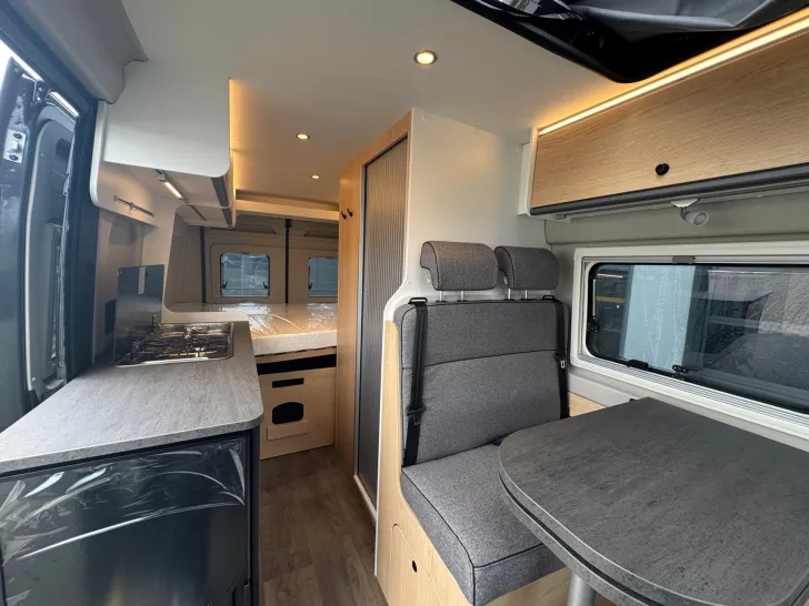 Fahrzeugbild Sunlight Camper Van CLIFF 600 X #12