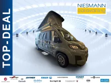 Fahrzeugbild Bürstner B66 C 600 Aufstelldach*Automatik #3