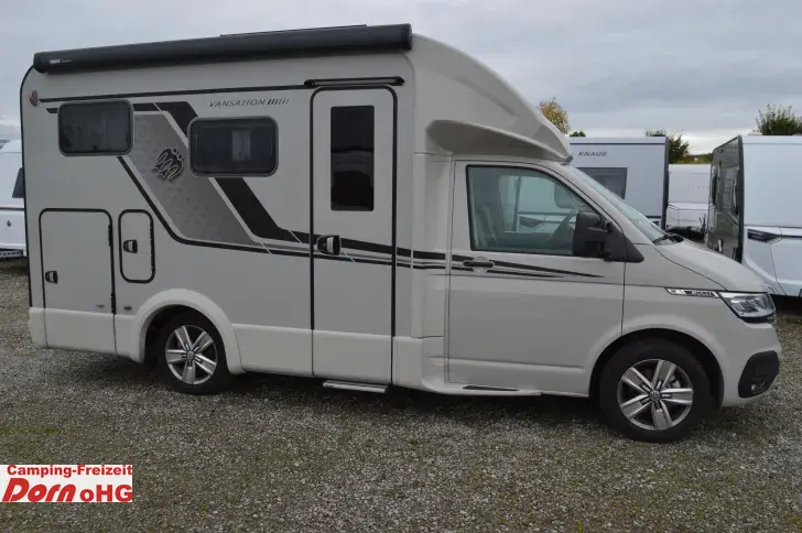 Fahrzeugbild Knaus Tourer VAN 500 MQ Vansation #1