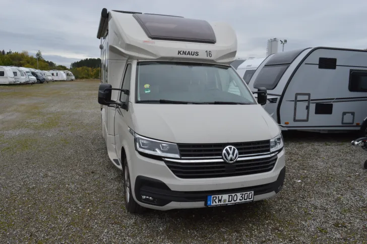 Fahrzeugbild Knaus Tourer VAN 500 MQ Vansation #3