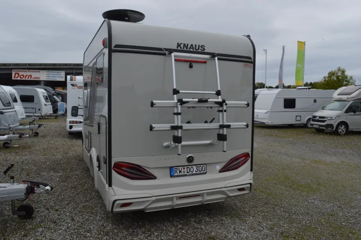 Fahrzeugbild Knaus Tourer VAN 500 MQ Vansation #5