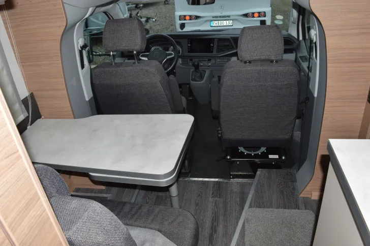 Fahrzeugbild Knaus Tourer VAN 500 MQ Vansation #10