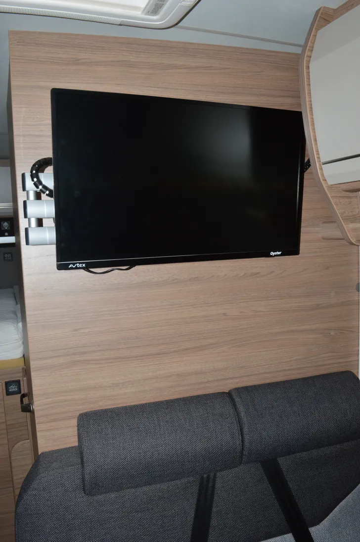 Fahrzeugbild Knaus Tourer VAN 500 MQ Vansation #11