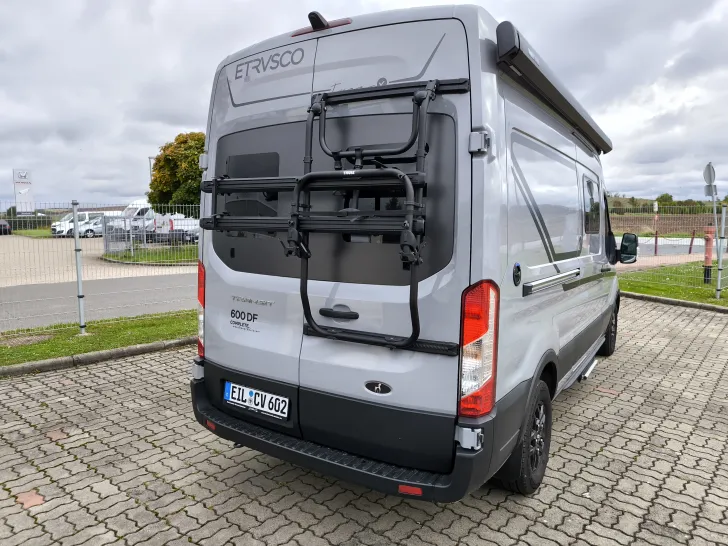 Fahrzeugbild Etrusco CV 600 DF #6