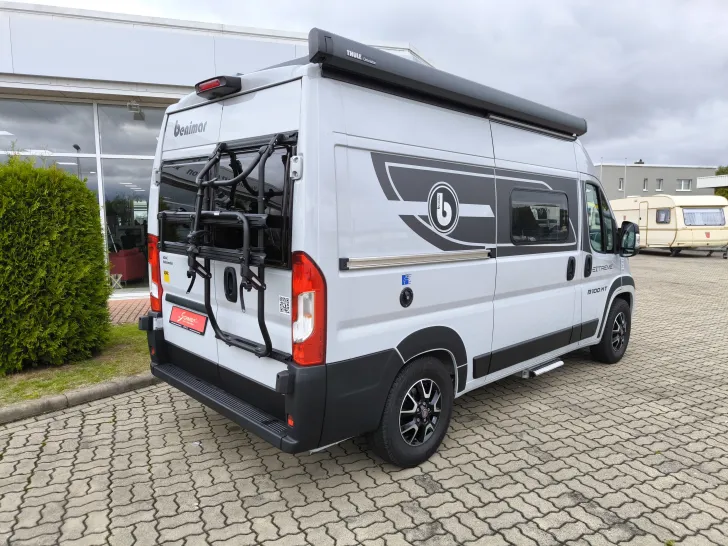 Fahrzeugbild Benimar Benivan B100 Extreme Aufstelldach mit Fenst #2