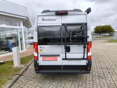 Bild 3 Benimar Benivan B100 Extreme Aufstelldach mit Fenst