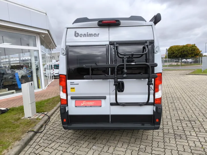 Fahrzeugbild Benimar Benivan B100 Extreme Aufstelldach mit Fenst #3