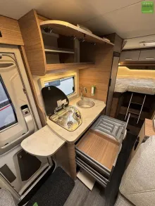 Fahrzeugbild Knaus L!VE TI 650 MEG Live Automatik ACC Safety Navi #13