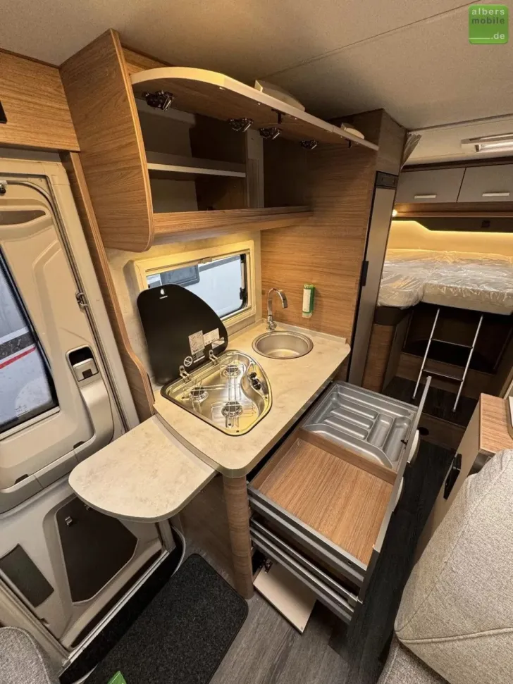 Fahrzeugbild Knaus L!VE TI 650 MEG Live Automatik ACC Safety Navi #13