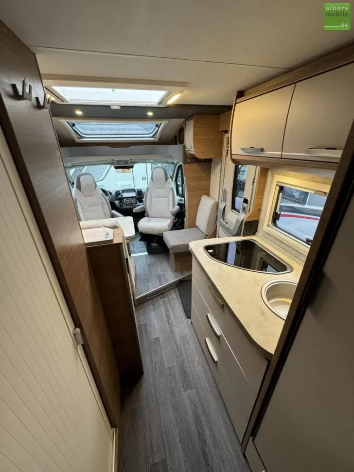 Fahrzeugbild Knaus L!VE TI 650 MEG Live Automatik ACC Safety Navi #21