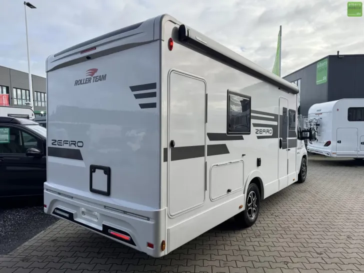 Fahrzeugbild Roller Team Zefiro 282 TL Markise ALDE Heizung Full-LED #4