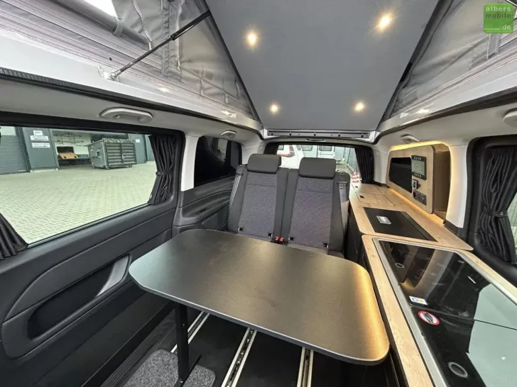 Fahrzeugbild VanTourer Urban V-Klasse V 250 D Mercedes Allrad AHK #13