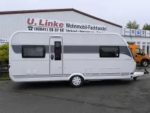 Fahrzeugbild Hobby Prestige 540 UL #1