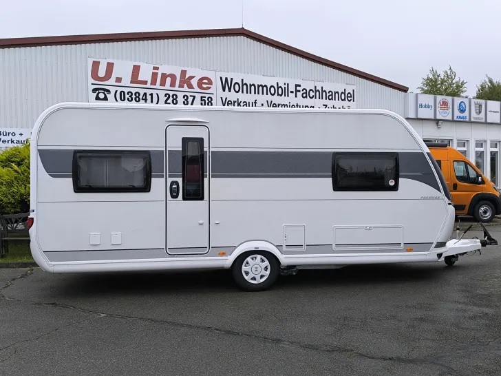 Fahrzeugbild Hobby Prestige 540 UL #1