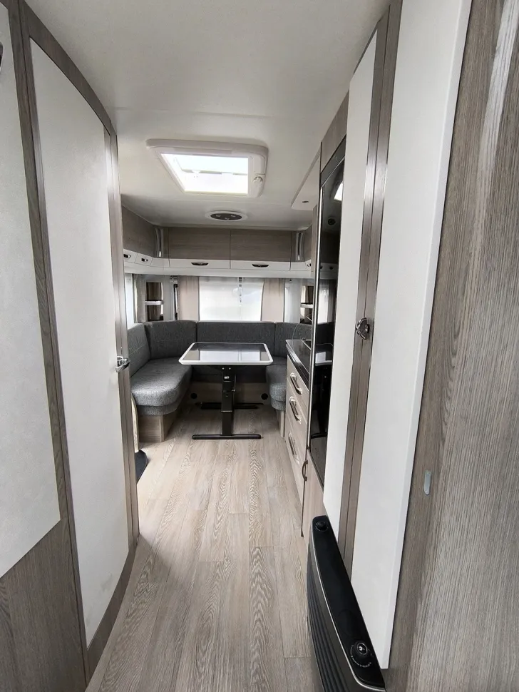 Fahrzeugbild Hobby Prestige 540 UL #7