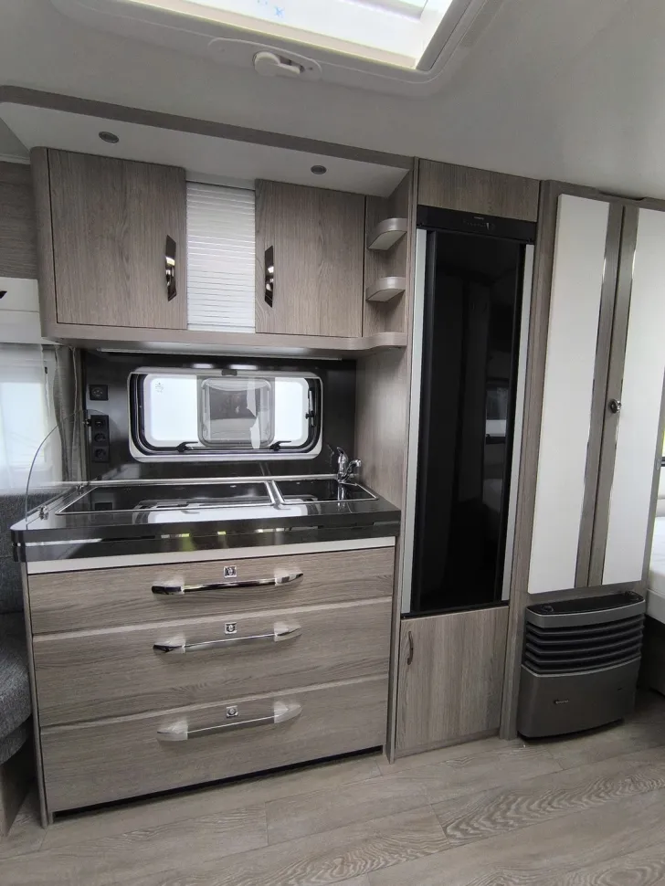 Fahrzeugbild Hobby Prestige 540 UL #9
