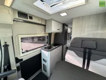 Fahrzeugbild Roller Team Livingstone Sport 2 Skyroof Markise Solar Isofix #11
